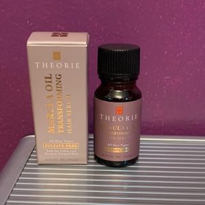 Theorie Marula Oil Transforming Hair Serum